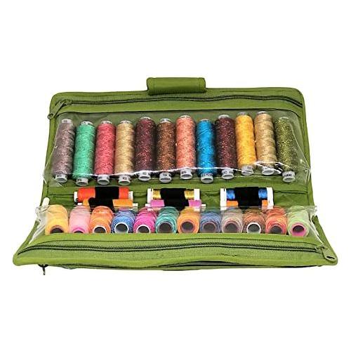 -Thread Organiser - Portable & Multipurpose-Yazzii Craft Organisers