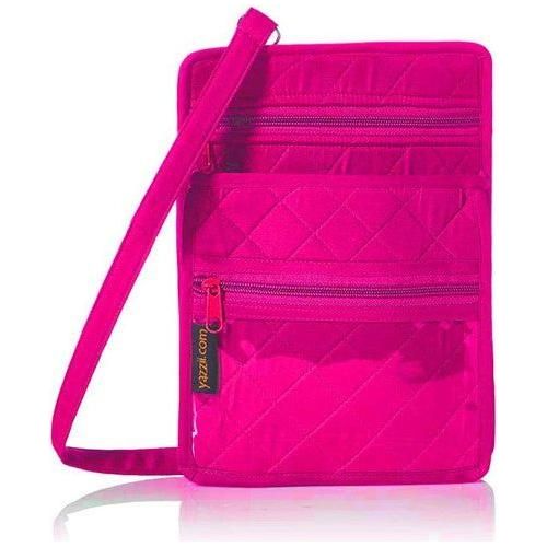 CA255 - Accessory & ID Bag / Pouch / Cross Body Bag - Yazzii Craft Organizers