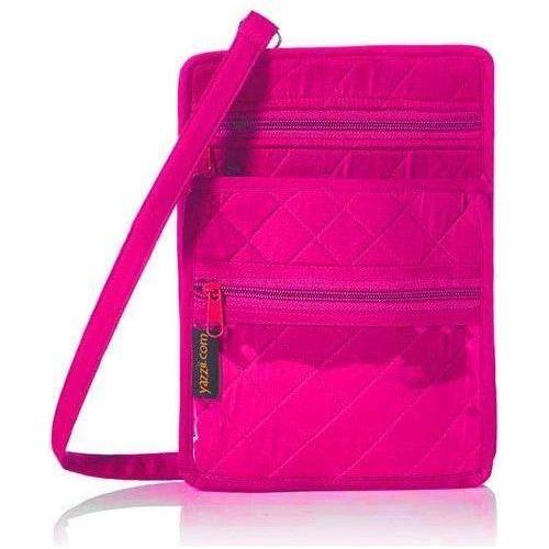 CA255 - Accessory & ID Bag / Pouch / Cross Body Bag - Yazzii Craft Organizers