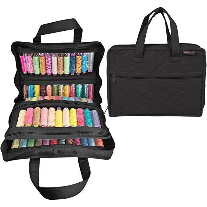 CA635 - 100 Spool Thread Organiser-  Yazzii Craft Organisers