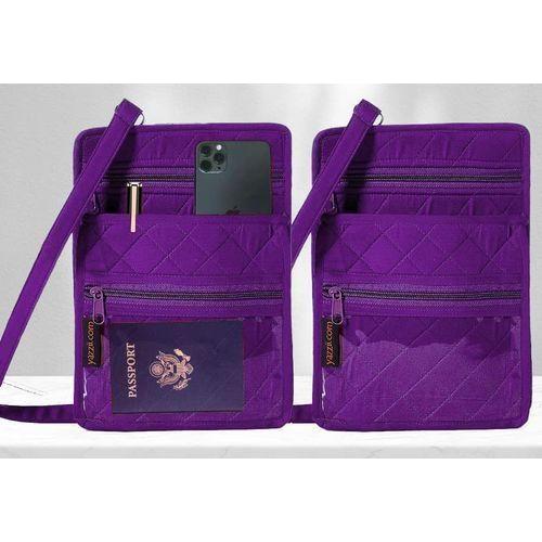 CA255 - Accessory & ID Bag / Pouch / Cross Body Bag - Yazzii Craft Organizers