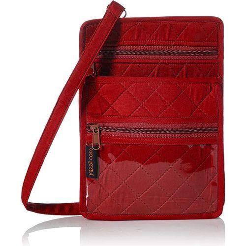 CA255 - Accessory & ID Bag / Pouch / Cross Body Bag - Yazzii Craft Organizers