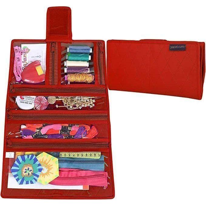 CA20R-Compact Craft / Travel / Makeup Organiser-Yazzii Craft Organisers