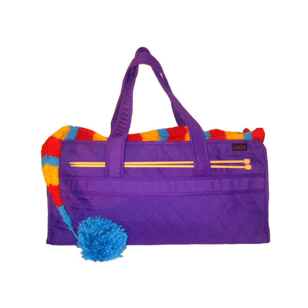 CA170B-Knitting Project Bag-Yazzii Craft Organisers