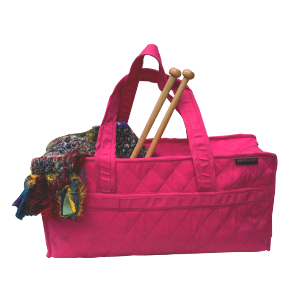CA170B-Knitting Project Bag-Yazzii Craft Organisers
