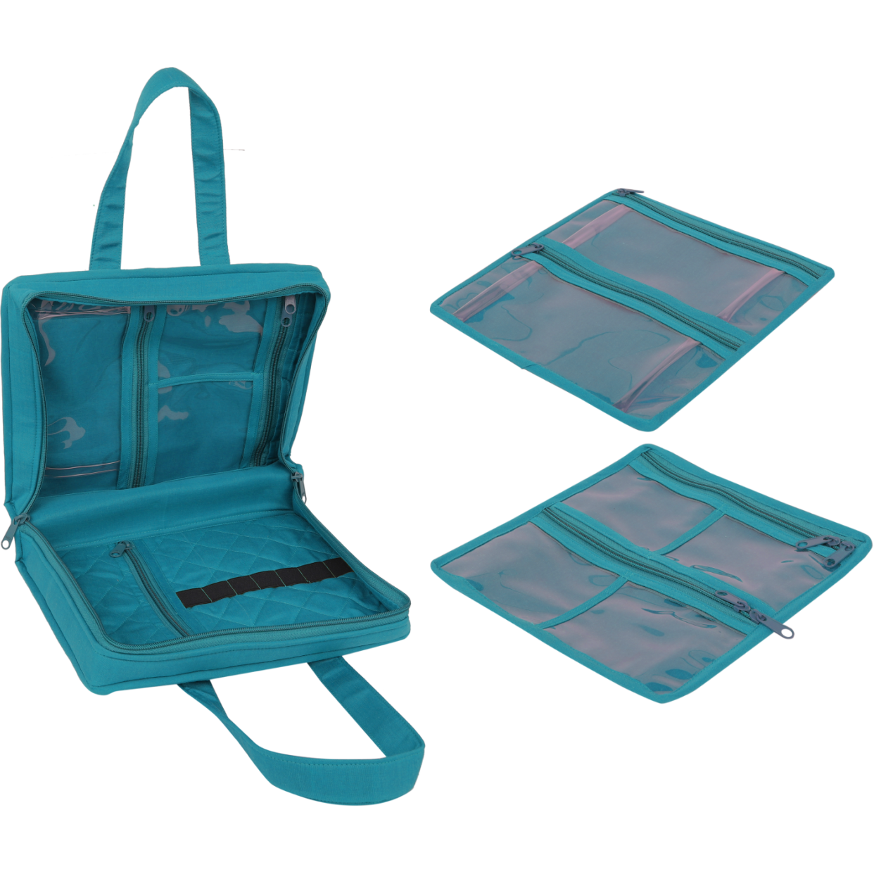 '-Notions Tote-Yazzii Craft Organisers