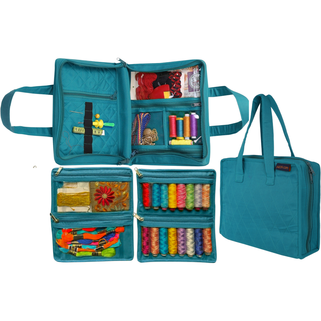 CA455A-Notions Tote-Yazzii Craft Organisers