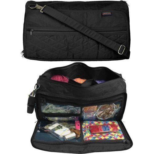 CA485B-Knitting Bag Premium-Yazzii Craft Organisers