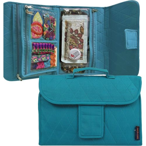 CA720A-Trifold Project Case-Yazzii Craft Organisers