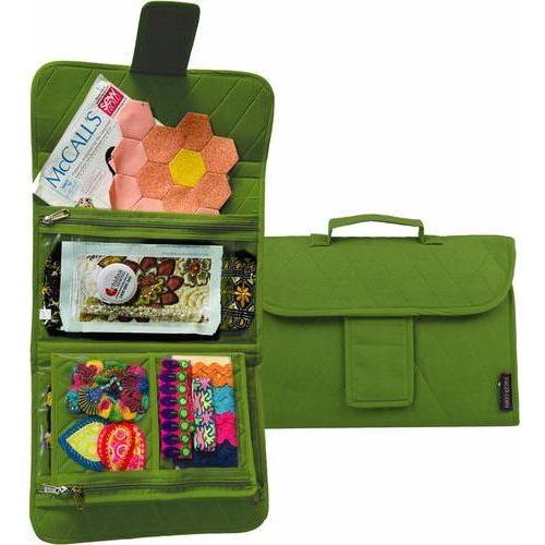 CA720G-Trifold Project Case-Yazzii Craft Organisers
