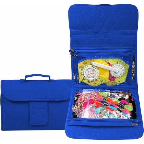 CA720RB-Trifold Project Case-Yazzii Craft Organisers