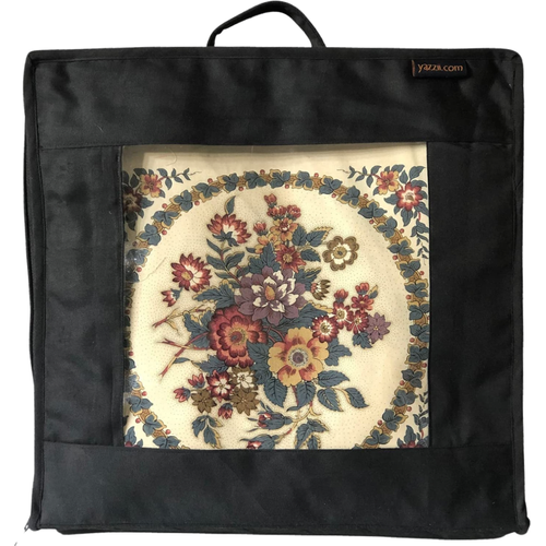 CA370B-Yazzii Quilt Block Showcase Bag - Portable Storage Organiser-Yazzii Craft Organisers