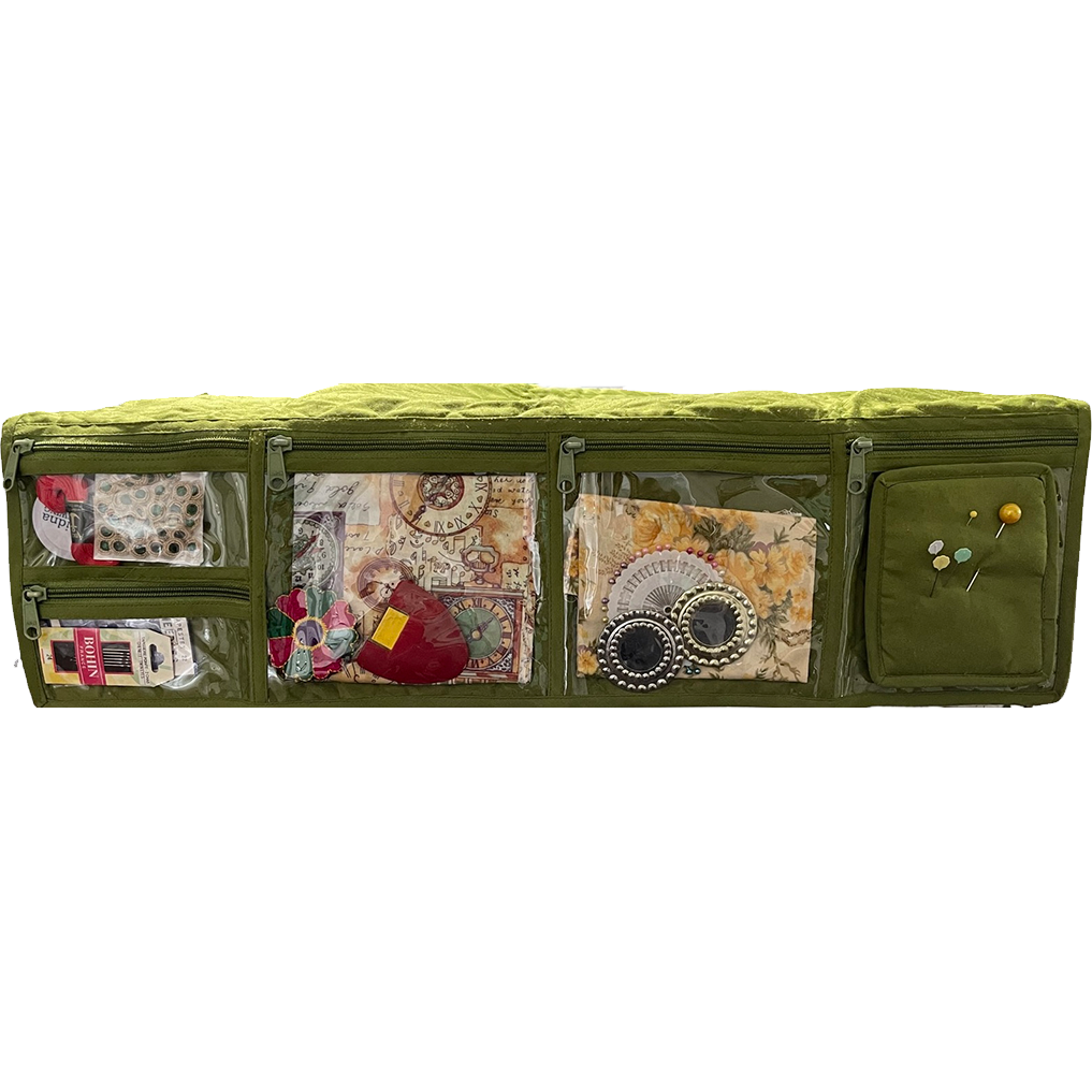 CA575G-Sewing Machine Mat-Yazzii Craft Organisers