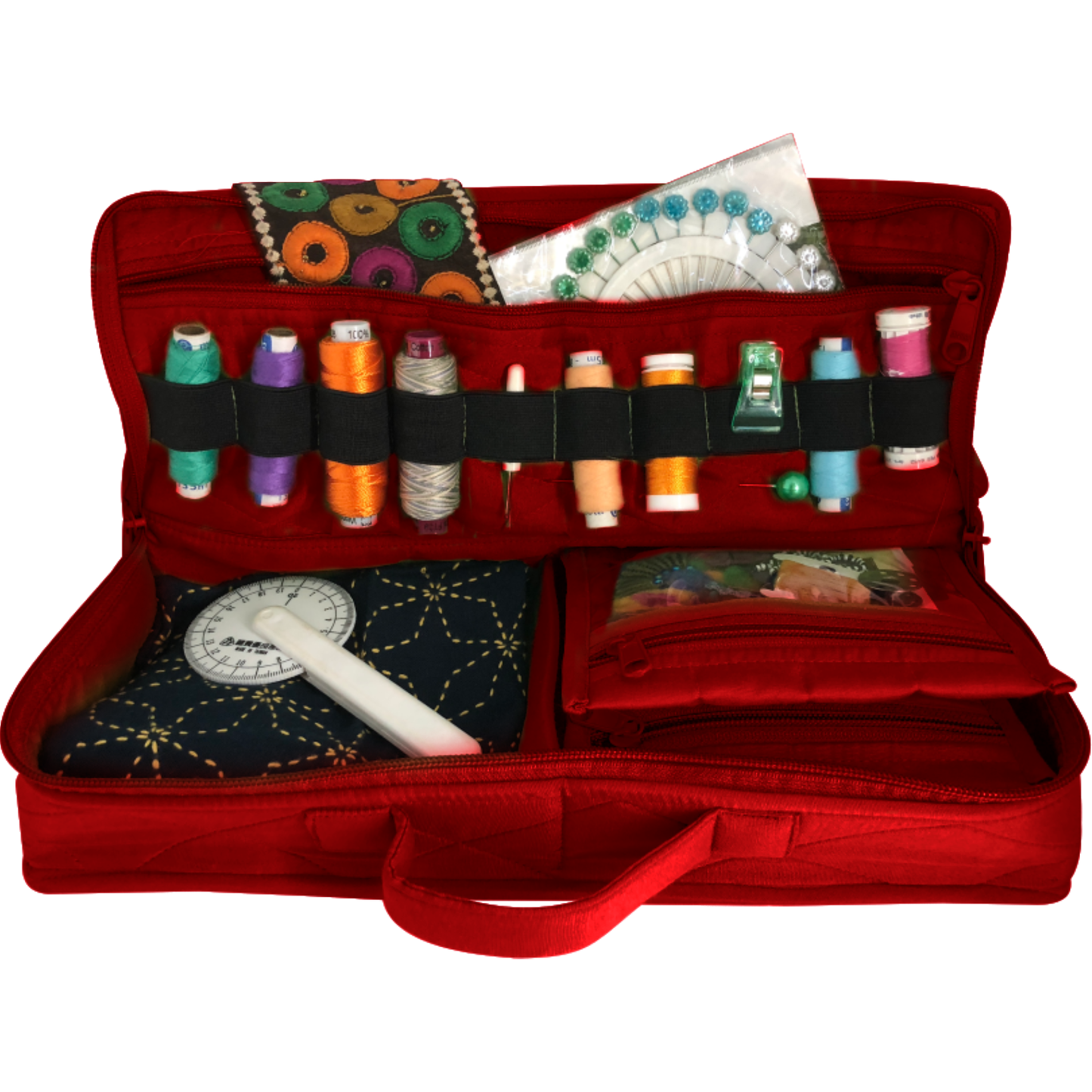 CA11R-Petite Craft Organiser XL-Yazzii Craft Organisers