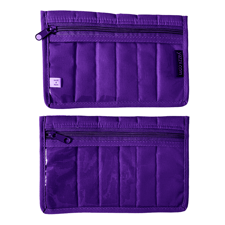 '-Sewing & Craft Notions Portable Pouch Set (2PC)-Yazzii Craft Organisers