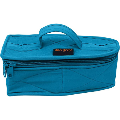 CA580 - Mini Iron Storage Case - Travel Iron Protective Cover - Yazzii Craft Organisers