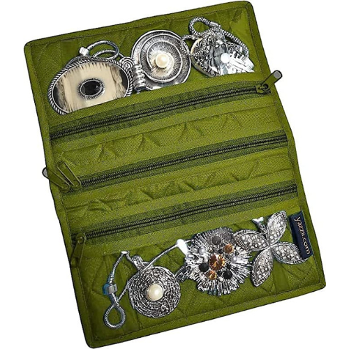 -Project / Craft / Jewellery / Makeup Pouch - Portable Storage Bag Organiser-Yazzii Craft Organisers