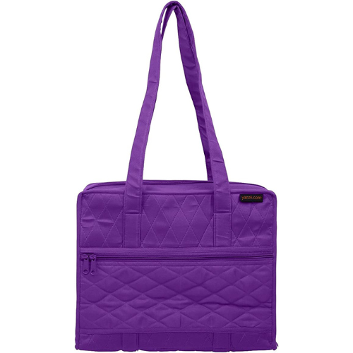 '-Quilter’s Project Bag with 19 Pockets - Storage Craft Bag Organiser-Yazzii Craft Organisers