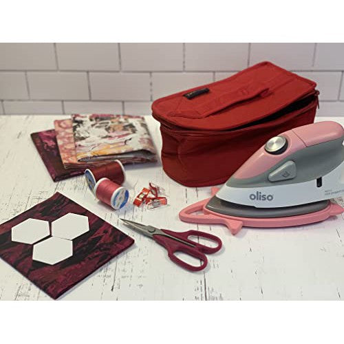 -Iron Storage Case (Large) - Fits Oliso Mini Iron-Yazzii Craft Organisers