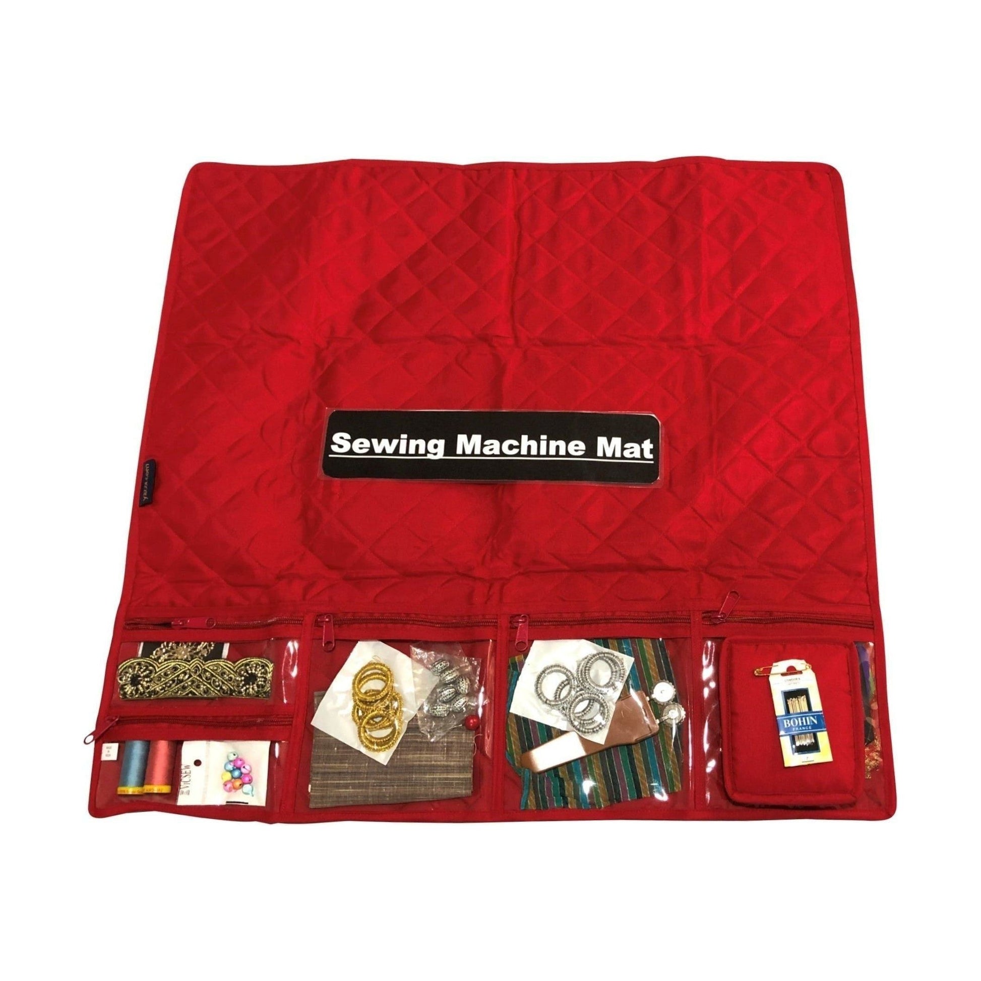 -Sewing Machine Mat-Yazzii Craft Organisers