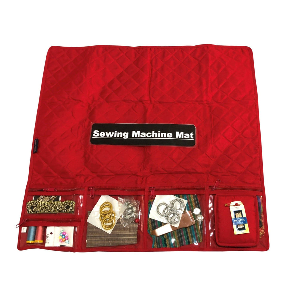 -Sewing Machine Mat-Yazzii Craft Organisers