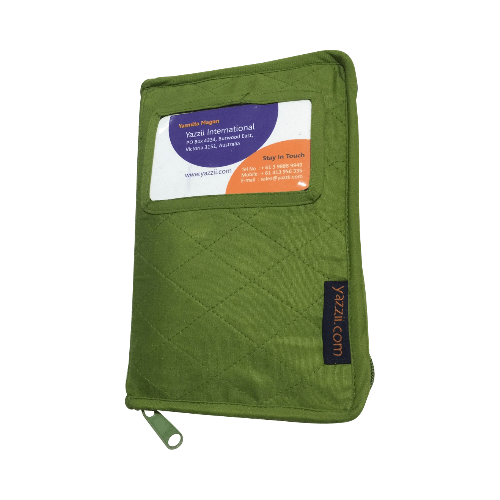 Multipurpose Wallet green