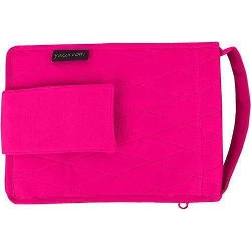 CA195F-Circular Knitting Needle Case Binder Organiser-Yazzii Craft Organisers